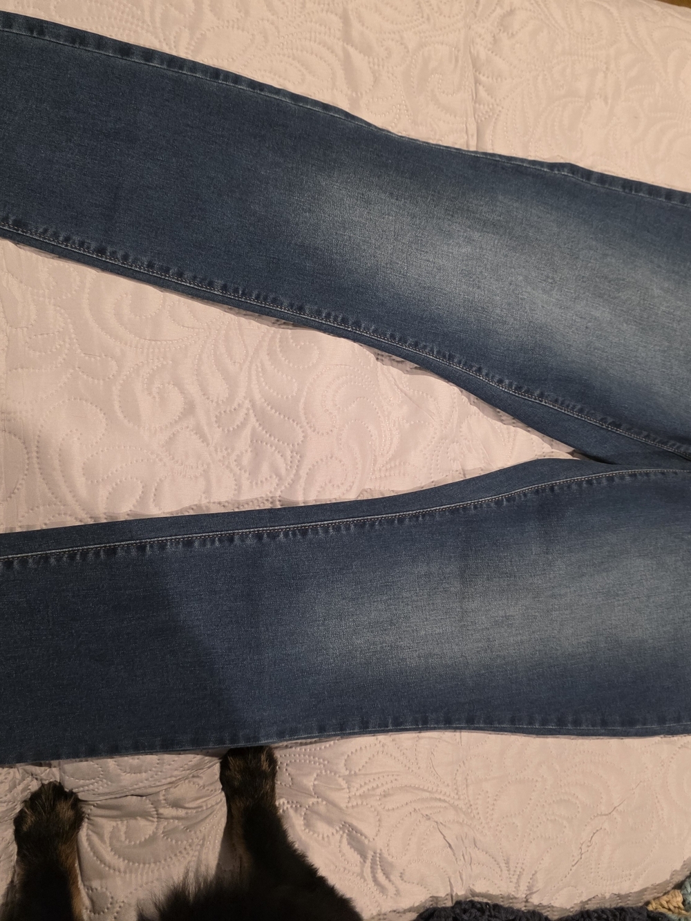 Old Navy Women's High-Rise Dark Indigo Jeans